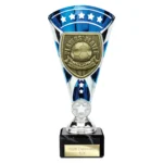 Cobra Star Cup Players Player Silver & Blue