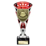 Cobra Star Cup Managers Player Silver & Red