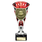 Cobra Star Cup Players Player Silver & Red