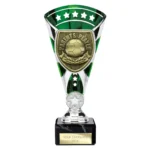 Cobra Star Cup Parents Player Silver & Green