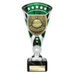 Cobra Star Cup Managers Player Silver & Green