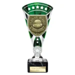Cobra Star Cup Players Player Silver & Green