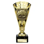 Cobra Star Cup Football Goal Keeper Gold