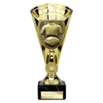 Cobra Star Cup Football Shirt & Ball Gold
