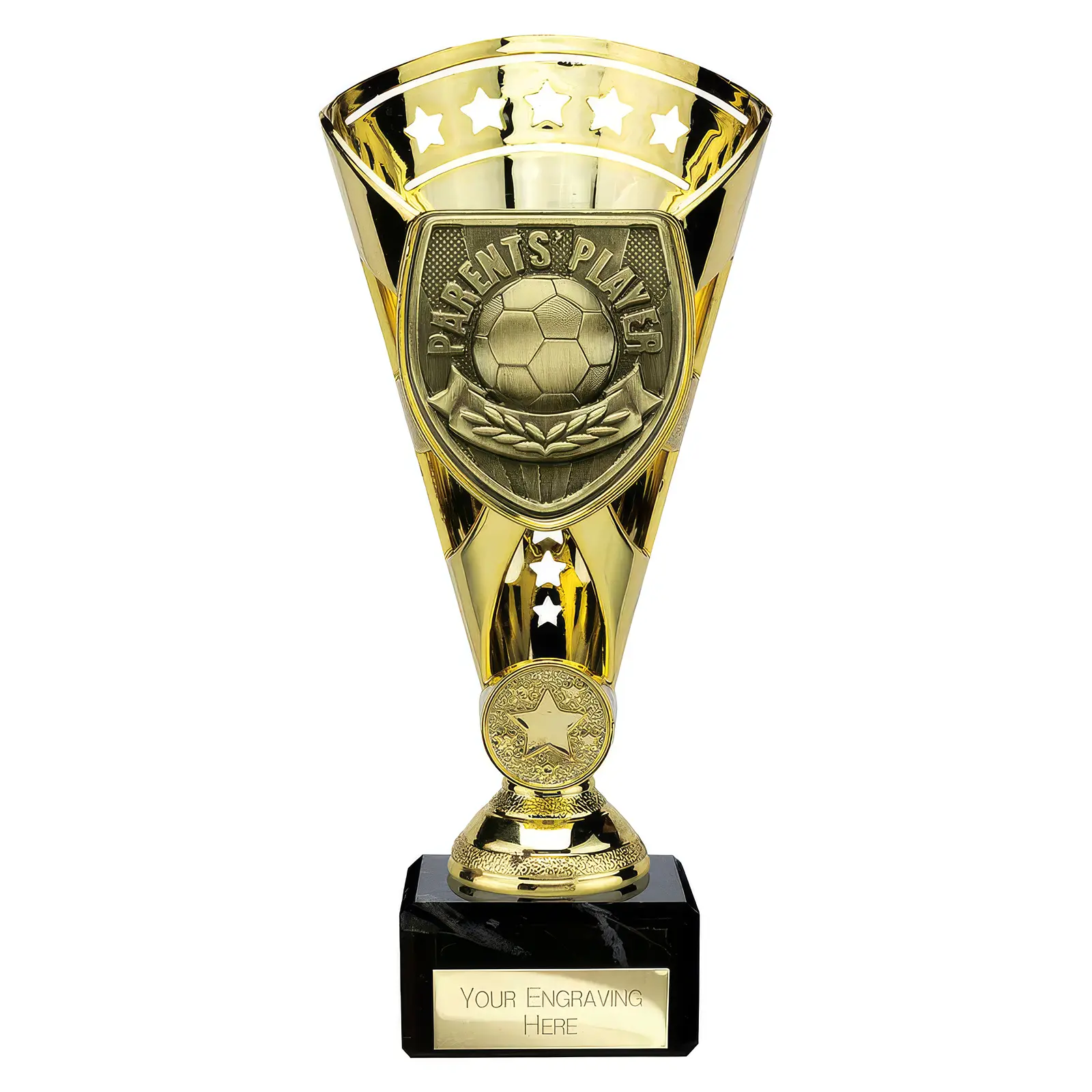 TG25108 Cobra Star Cup Parents Player Gold - Image 1