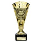 Cobra Star Cup Thank you Coach Gold
