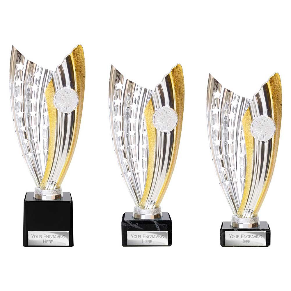 TR23526.jpg Glamstar Legend Trophy Gold - Image 1