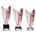 Glamstar Legend Trophy Red