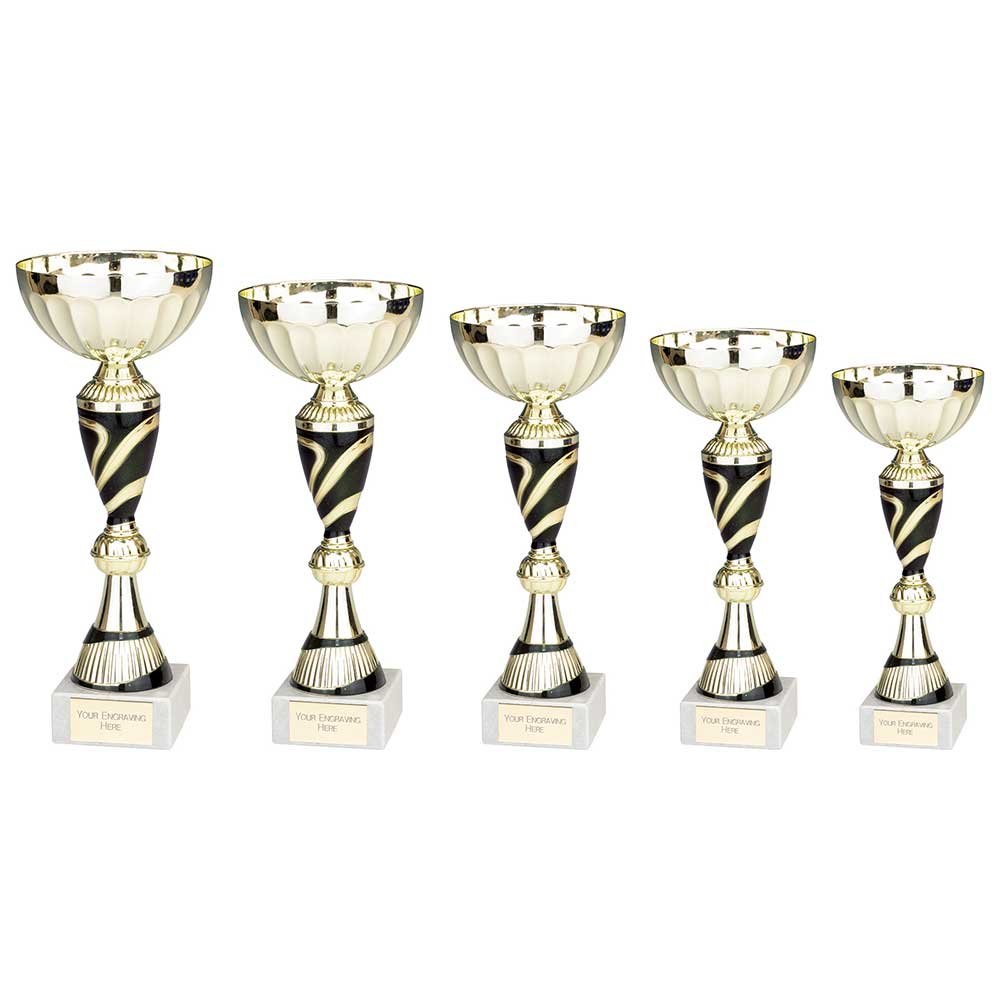 TR24363.jpg Delta Cup Gold & Black - Image 1