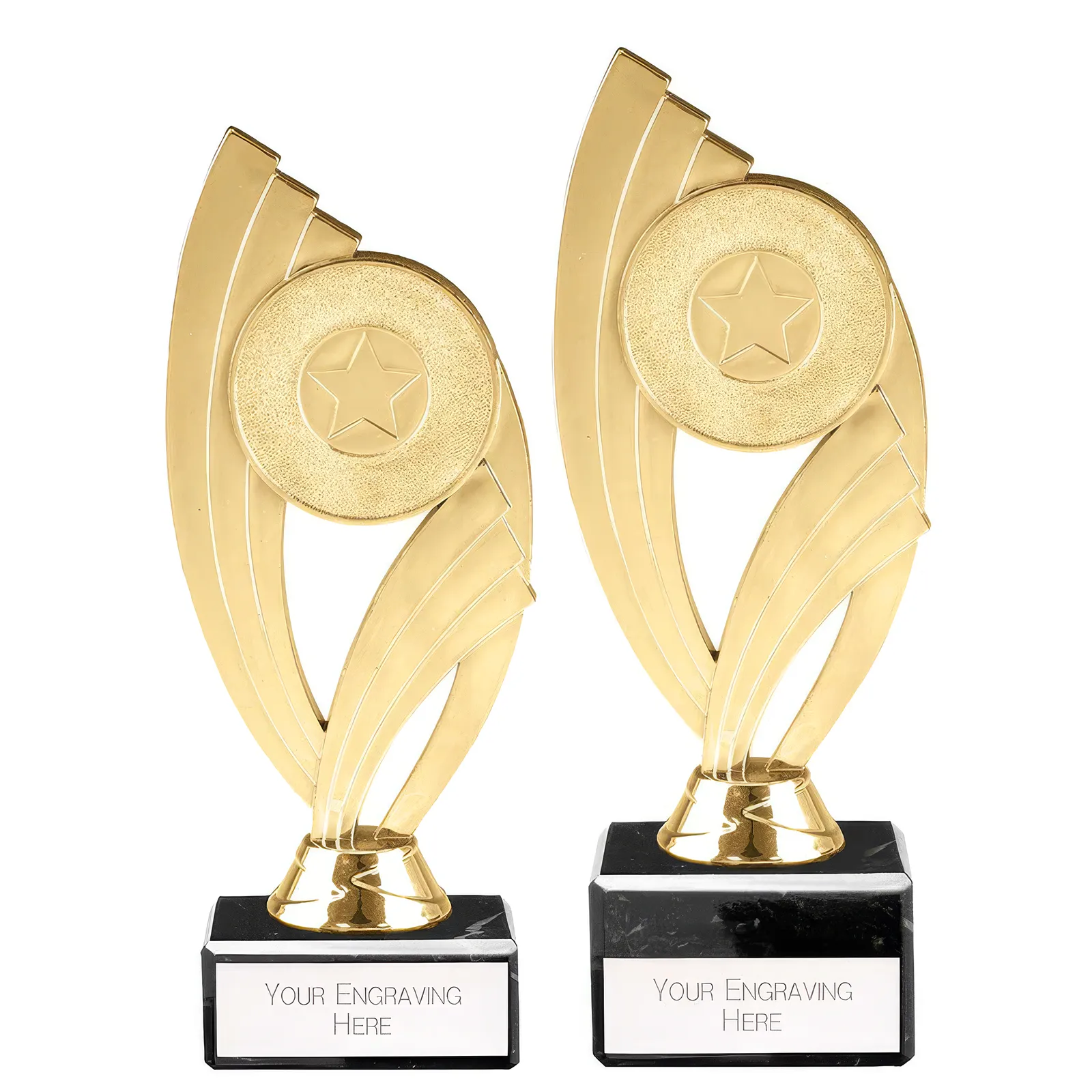 TR24503 Encore Multisport Trophy Gold - Image 1