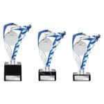 Frenzy Multisport Trophy Silver & Blue