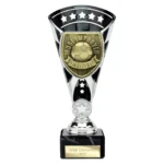 Cobra Star Cup Most Improved Player Silver & Black
