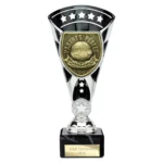 Cobra Star Cup Parents Player Silver & Black