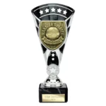 Cobra Star Cup Managers Player Silver & Black