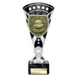 Cobra Star Cup Players Player Silver & Black