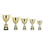 Trojan Cup Gold