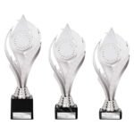Volcano Trophy Silver