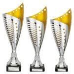 Nebula Trophy Silver & Gold