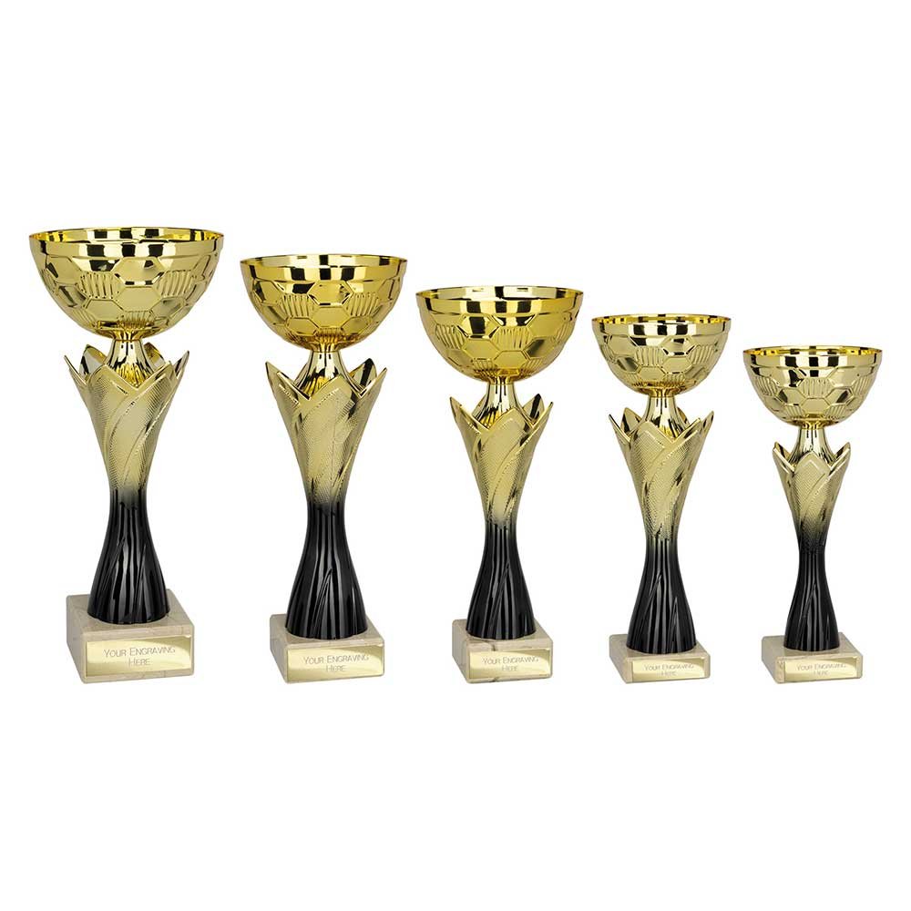TR25568.jpg Blade Trophy Gold & Black - Image 1