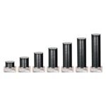 Superstars Tube Trophy Black