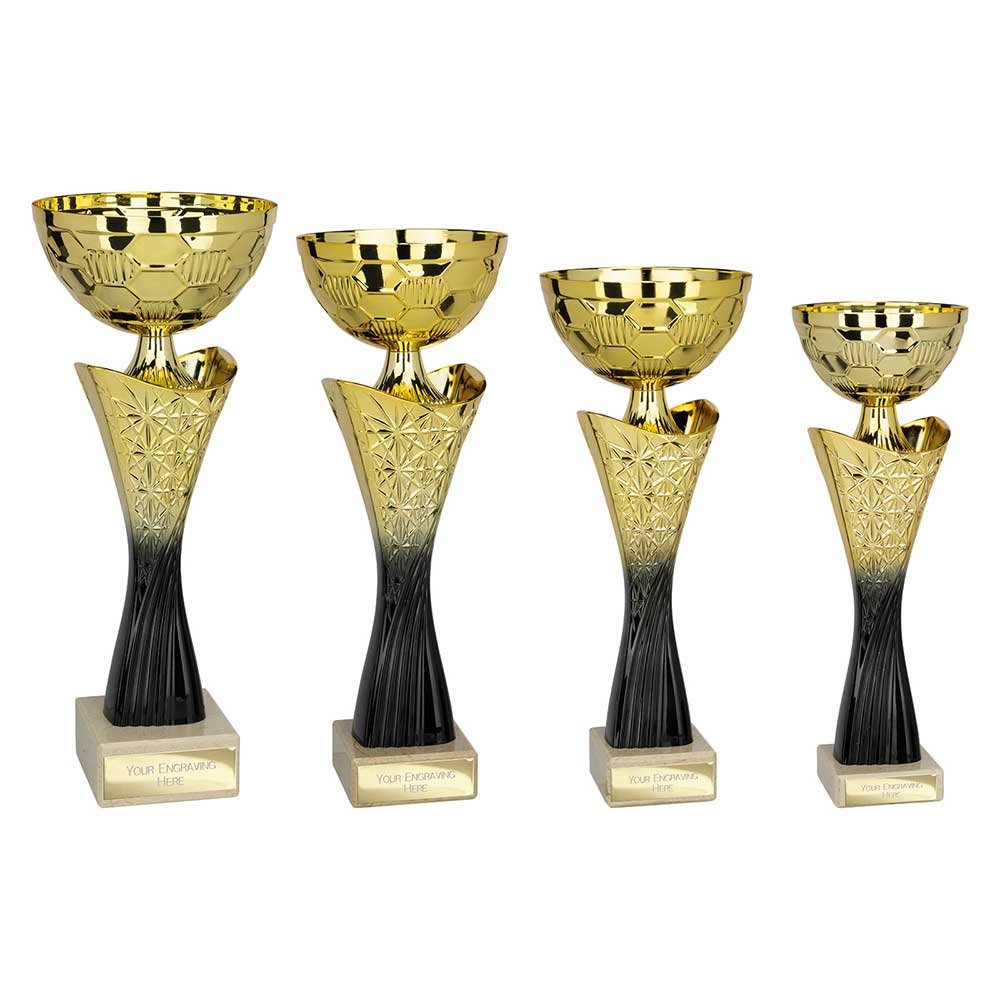 TR25576.jpg Spark Trophy Gold & Black - Image 1