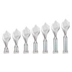 Volcano Multisport Tube Trophy Silver