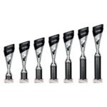 Predator Multisport Tube Trophy Silver & Black