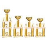 Starlight Champion Tower Trophy
