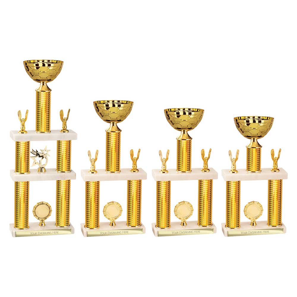 TR25655.jpg Starlight Champion Tower Trophy - Image 1