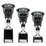 Cobra Star Multisport Cup Silver & Black