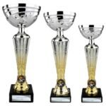 Hyper Trophy Silver & Gold