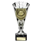 Cobra Star Cup Thank you Coach Silver