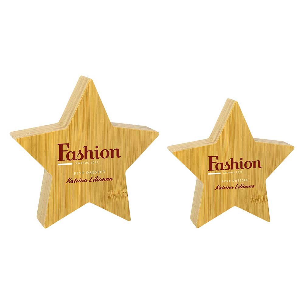 BB25314.jpg Superstar Bamboo Star - Image 1