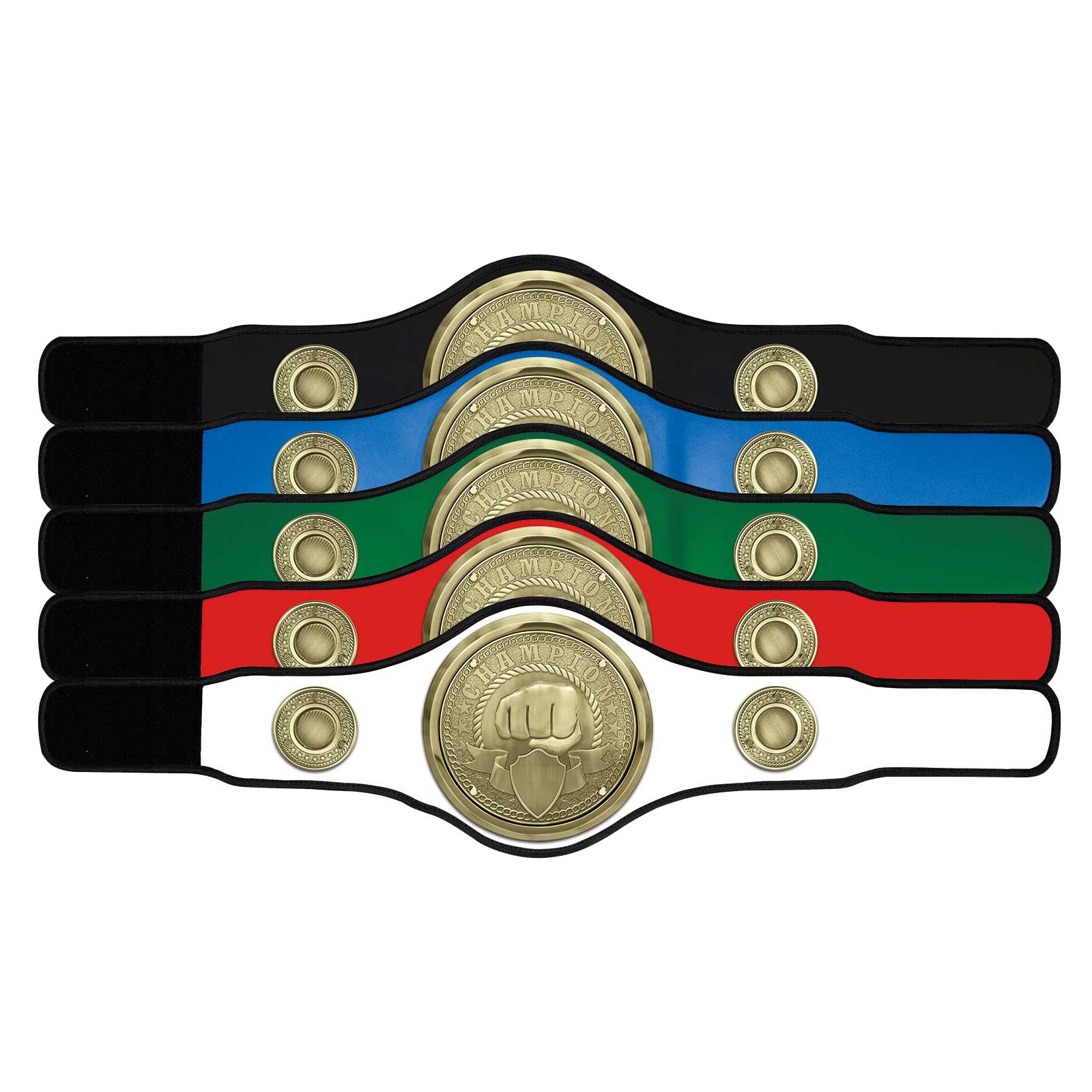 BT25484.jpg Champion Belt Multisport Award - Image 1