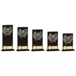 Euphoria Hero Tennis Glass Award