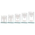 Millennium Achievement Jade Glass Award