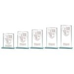 Millennium Chess Jade Glass Award
