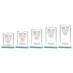 Millennium Cycling Jade Glass Award