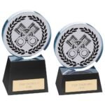 Emperor Motorsports Crystal Award