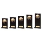 Hero Fishing Glass Award Jet Black