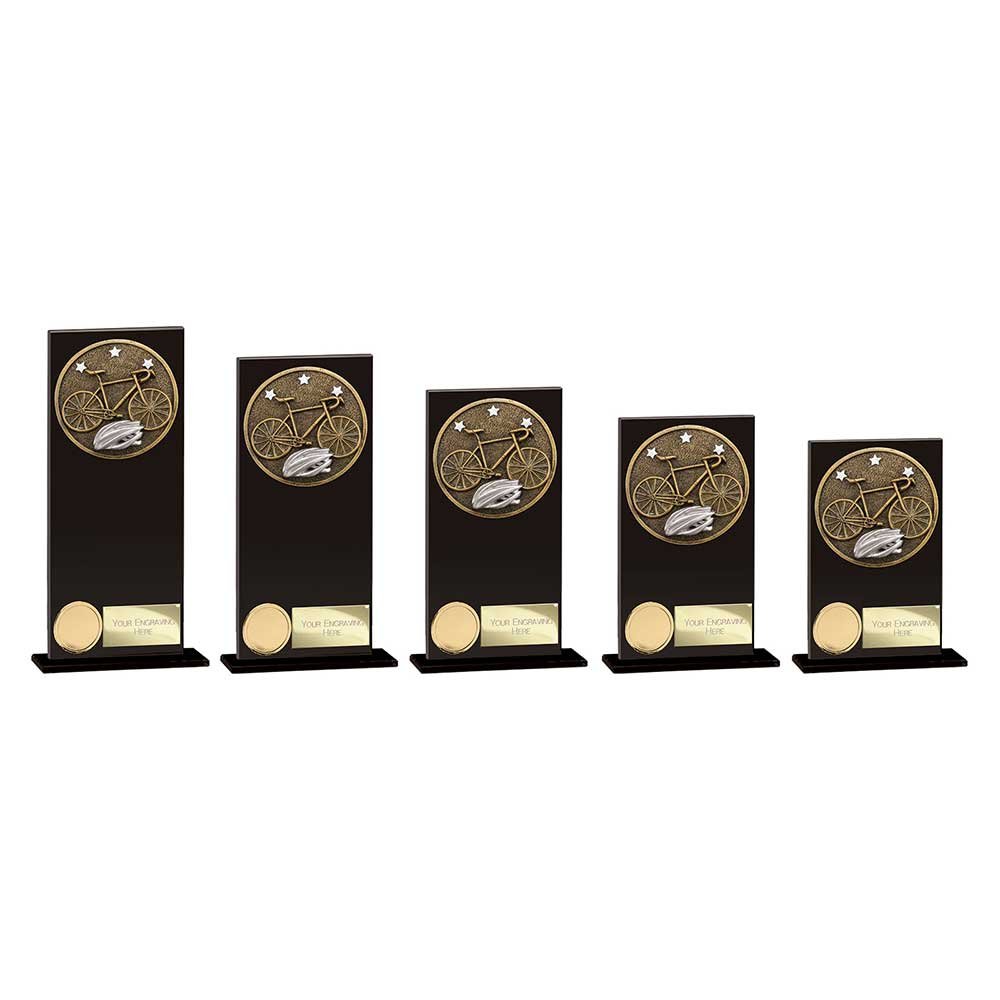 CR25644.jpg Ikon Hero Cycling Glass Award - Image 1