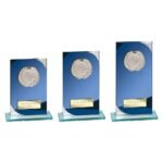 Seismic Multisport Glass Blue & Silver