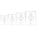 Strike Jade Glass Award