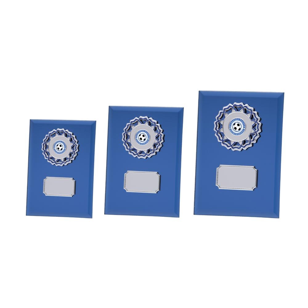 CR4533.jpg Mirage Multisport Mirror Plaque Blue - Image 1