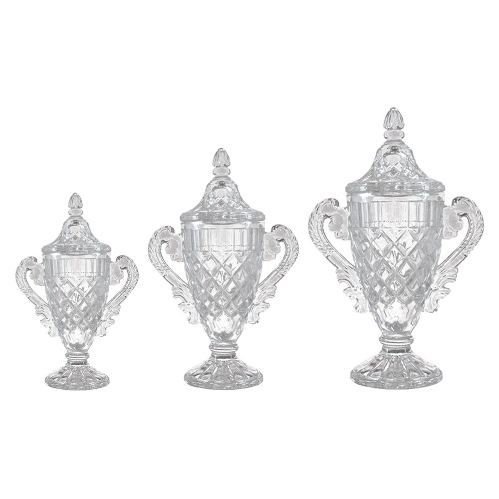 CR7177.jpg Lindisfarne Champions Cup Vase - Image 1