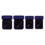 Aspire Velvet Medal Box Blue