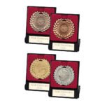 Elation Wreath Medallion & Box