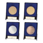 Ovation Matrix Medallion & Box