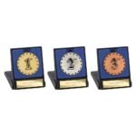 Cascade Stars Medal & Box