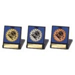 Cascade Stars Running Medal & Box